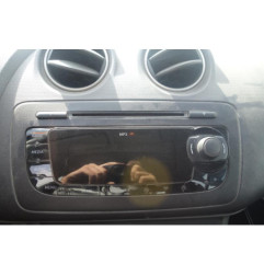 Renfort pare choc avant (traverse) SEAT IBIZA 4