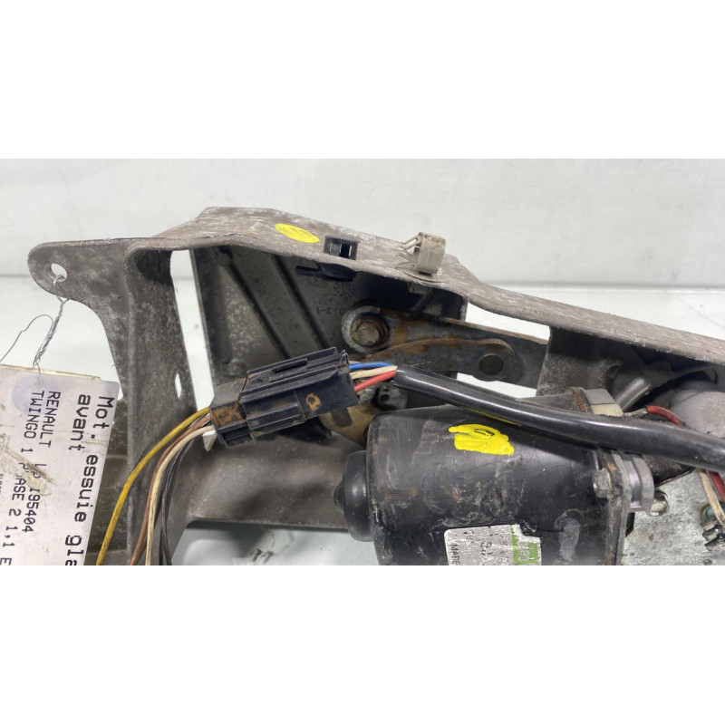 Moteur essuie glace avant RENAULT TWINGO 1 Photo n°1