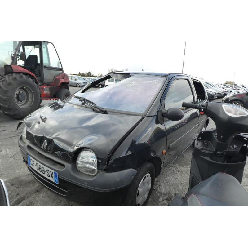 Moteur essuie glace avant RENAULT TWINGO 1 Photo n°6