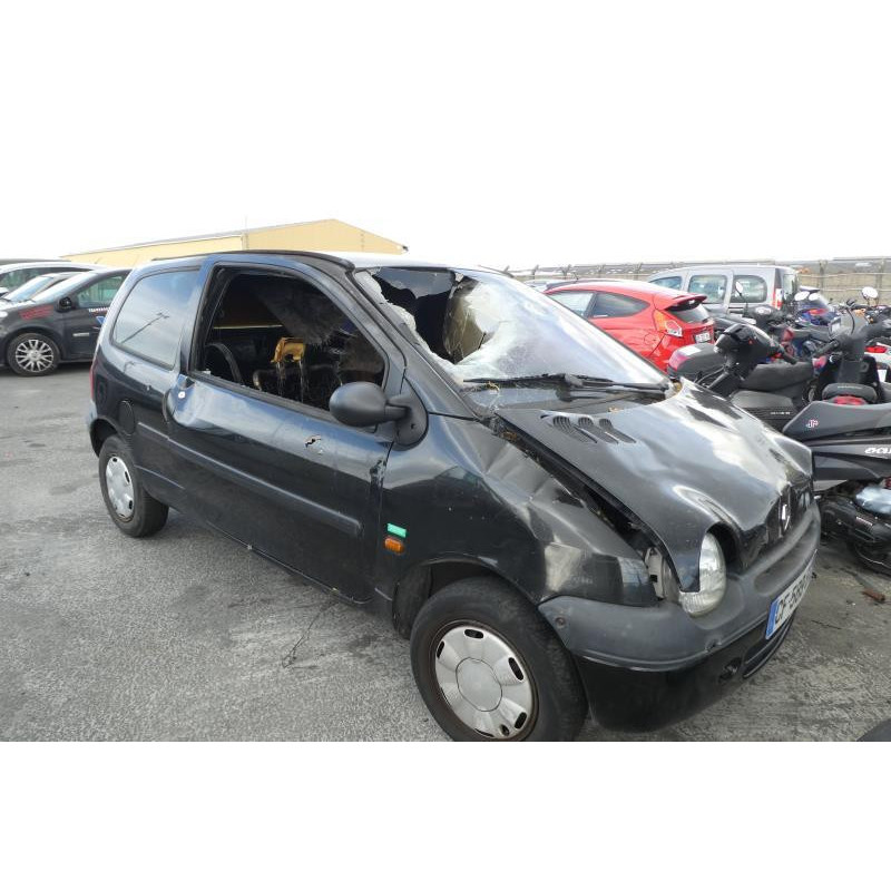 Moteur essuie glace avant RENAULT TWINGO 1 Photo n°8