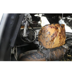 Moteur essuie glace avant RENAULT TWINGO 1