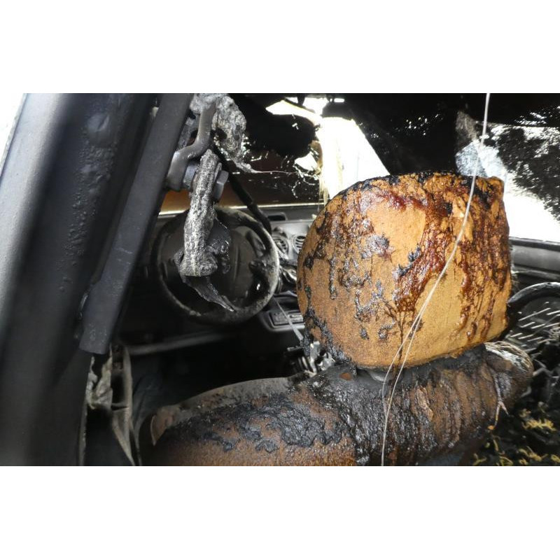 Moteur essuie glace avant RENAULT TWINGO 1 Photo n°10