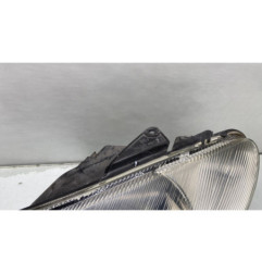 Optique avant principal gauche (feux)(phare) PEUGEOT 206