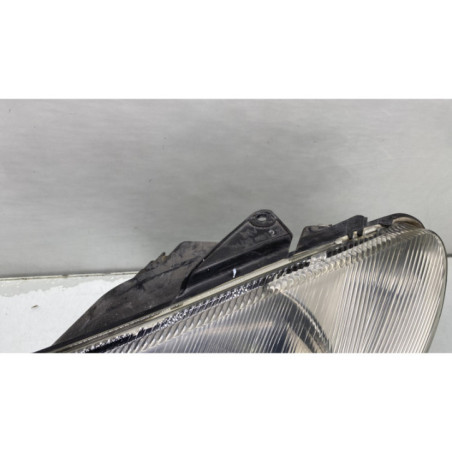 Optique avant principal gauche (feux)(phare) PEUGEOT 206