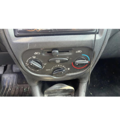 Optique avant principal gauche (feux)(phare) PEUGEOT 206