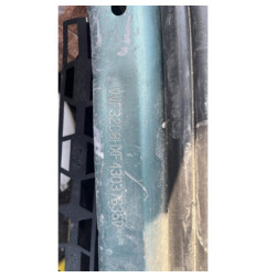Optique avant principal gauche (feux)(phare) PEUGEOT 206