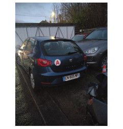 Etrier arriere gauche (freinage) SEAT IBIZA 4