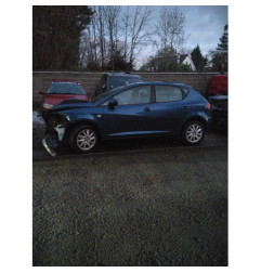 Etrier arriere gauche (freinage) SEAT IBIZA 4
