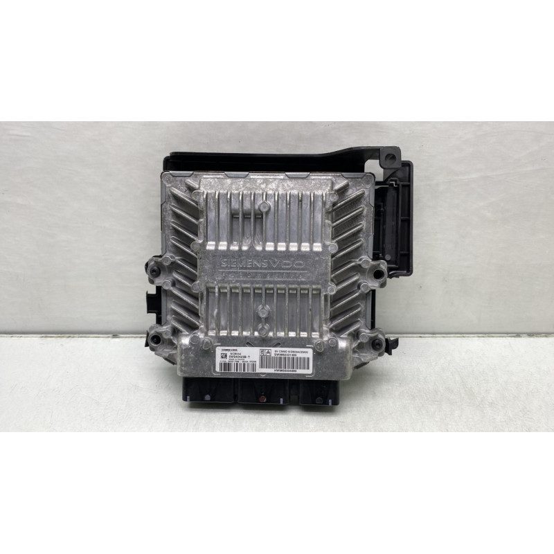 Calculateur moteur PEUGEOT 407 Photo n°1