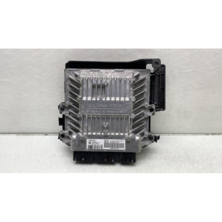 Calculateur moteur PEUGEOT 407 Photo n°1