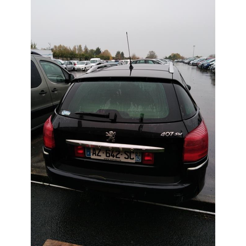 Calculateur moteur PEUGEOT 407 Photo n°5