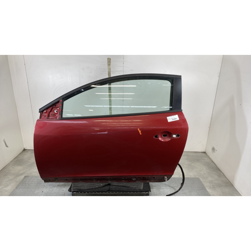 Porte avant gauche RENAULT MEGANE 3 Photo n°1