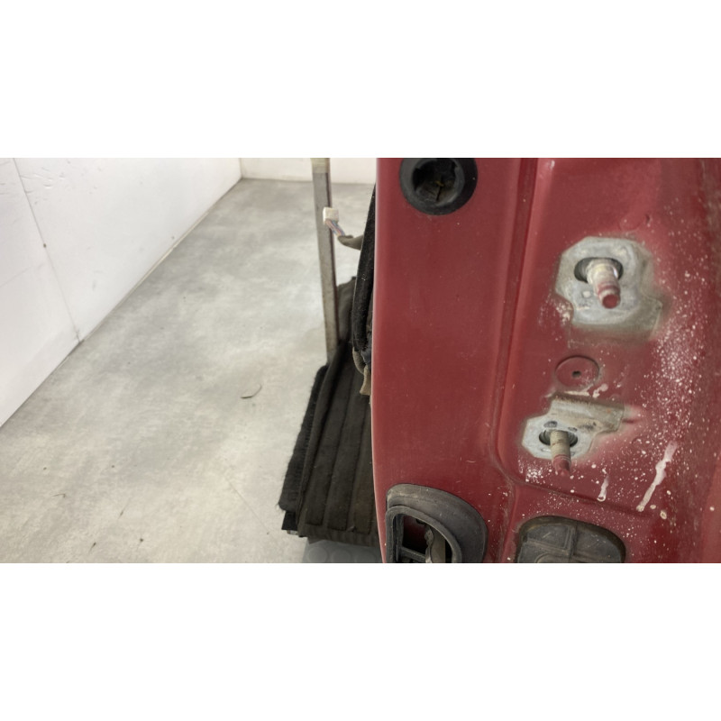 Porte avant gauche RENAULT MEGANE 3 Photo n°3