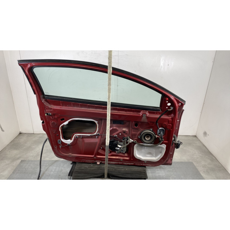 Porte avant gauche RENAULT MEGANE 3 Photo n°6