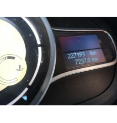 Porte avant gauche RENAULT MEGANE 3
