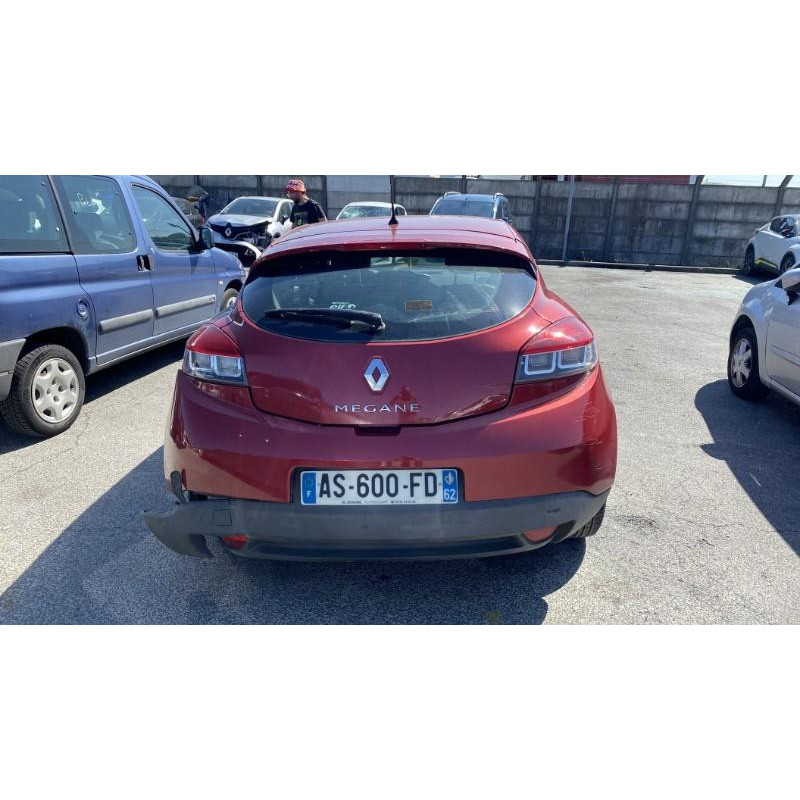 Porte avant gauche RENAULT MEGANE 3 Photo n°11