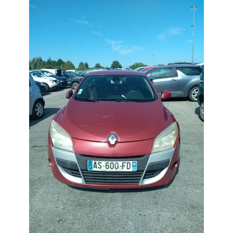 Porte avant gauche RENAULT MEGANE 3 Photo n°13