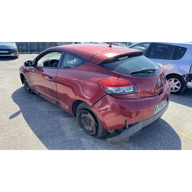 Porte avant gauche RENAULT MEGANE 3 Photo n°15