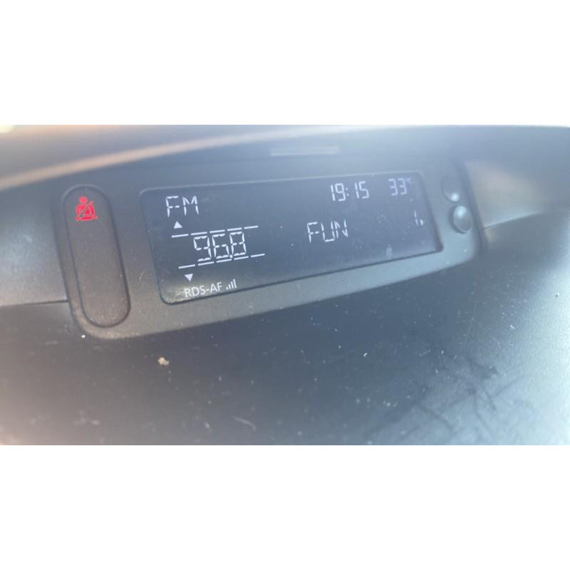 Porte avant gauche RENAULT MEGANE 3 Photo n°18