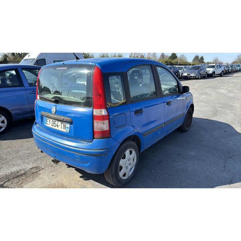 Neiman FIAT PANDA 2 Photo n°6