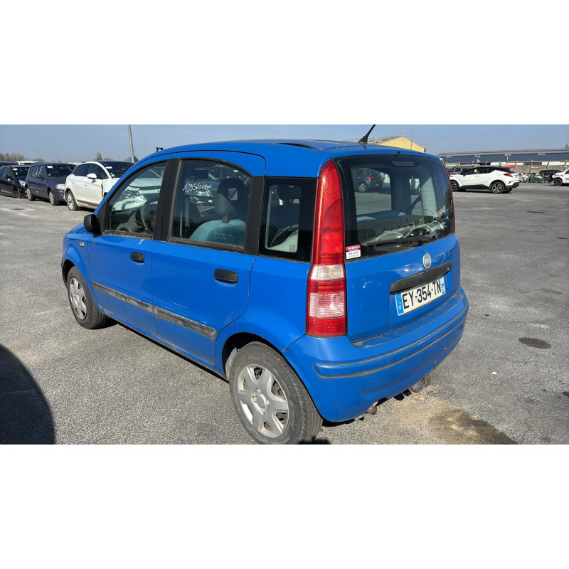 Neiman FIAT PANDA 2 Photo n°7