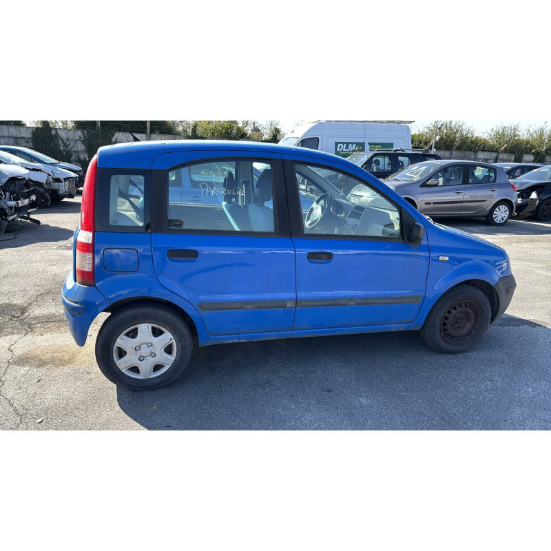 Neiman FIAT PANDA 2 Photo n°9