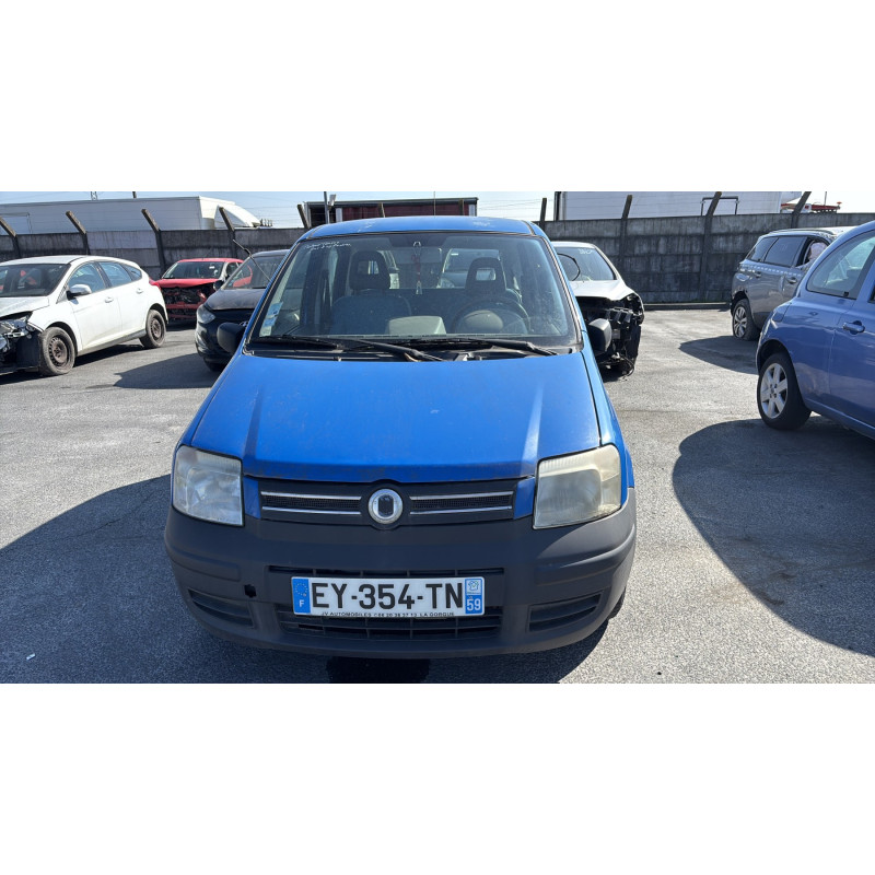 Neiman FIAT PANDA 2 Photo n°11