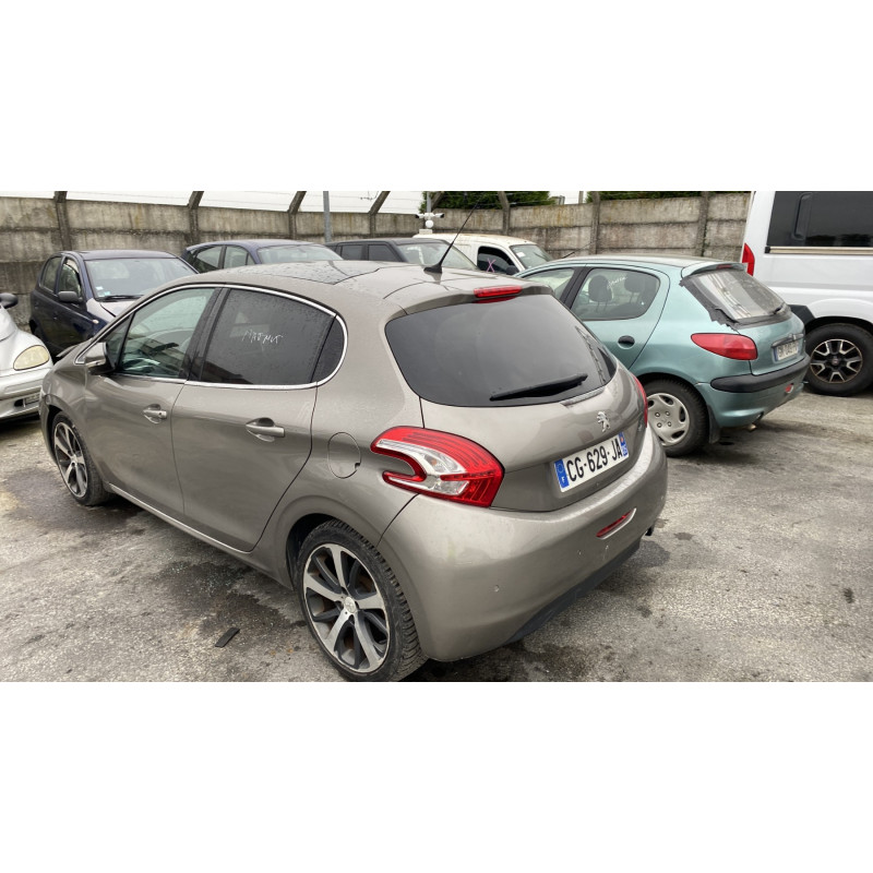 Anti brouillard gauche (feux) PEUGEOT 208 1 Photo n°7