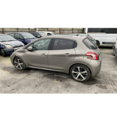 Anti brouillard gauche (feux) PEUGEOT 208 1