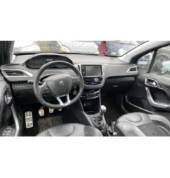 Anti brouillard gauche (feux) PEUGEOT 208 1