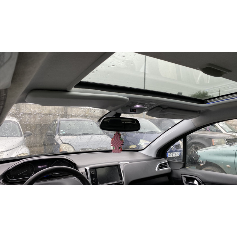 Anti brouillard gauche (feux) PEUGEOT 208 1 Photo n°17