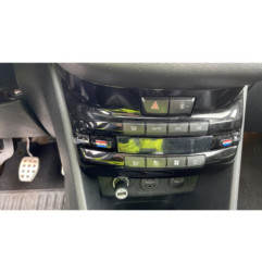 Anti brouillard gauche (feux) PEUGEOT 208 1
