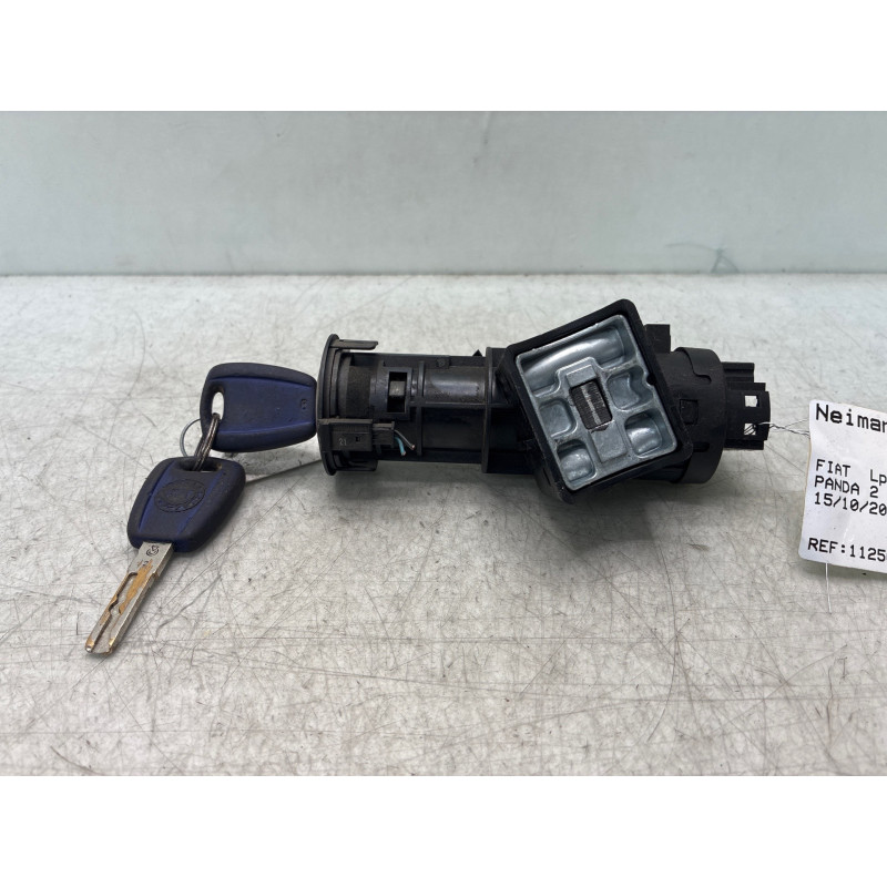 Neiman FIAT PANDA 2 Photo n°1