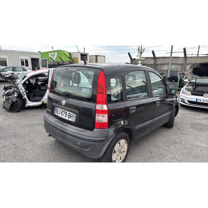 Neiman FIAT PANDA 2 Photo n°8
