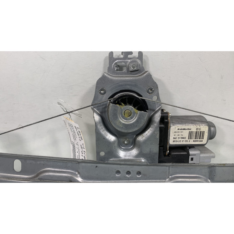 Leve vitre electrique avant droit PEUGEOT 207 Photo n°4