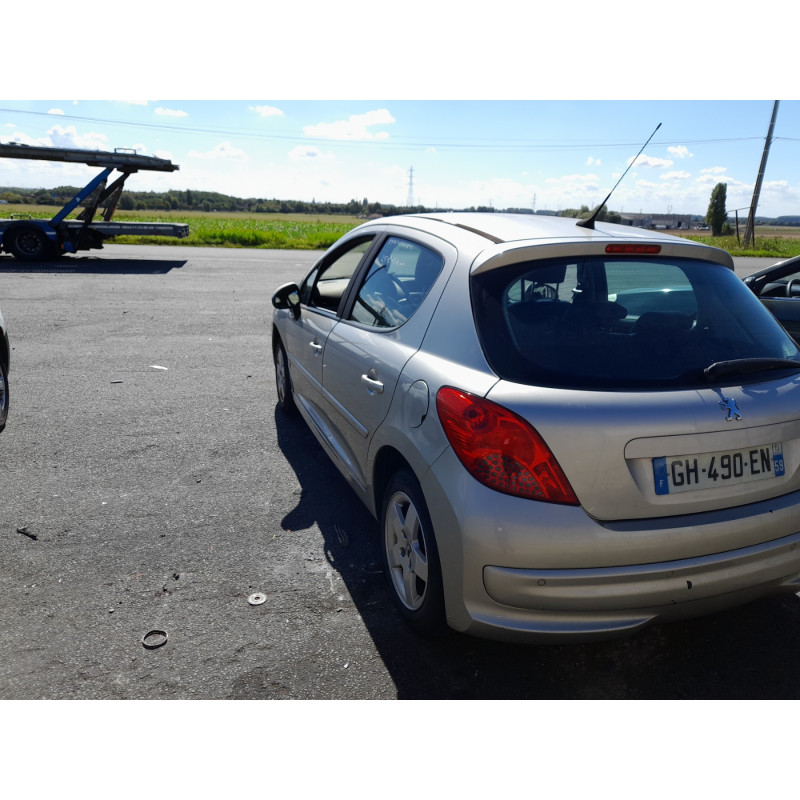 Leve vitre electrique avant droit PEUGEOT 207 Photo n°8