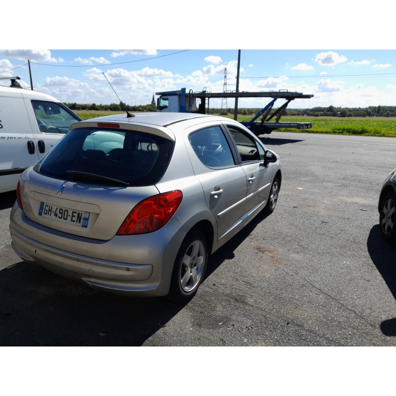 Leve vitre electrique avant droit PEUGEOT 207 Photo n°9