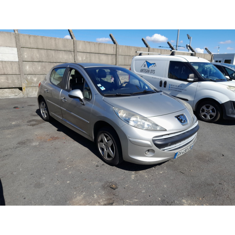 Leve vitre electrique avant droit PEUGEOT 207 Photo n°10