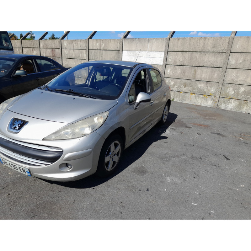 Leve vitre electrique avant droit PEUGEOT 207 Photo n°11