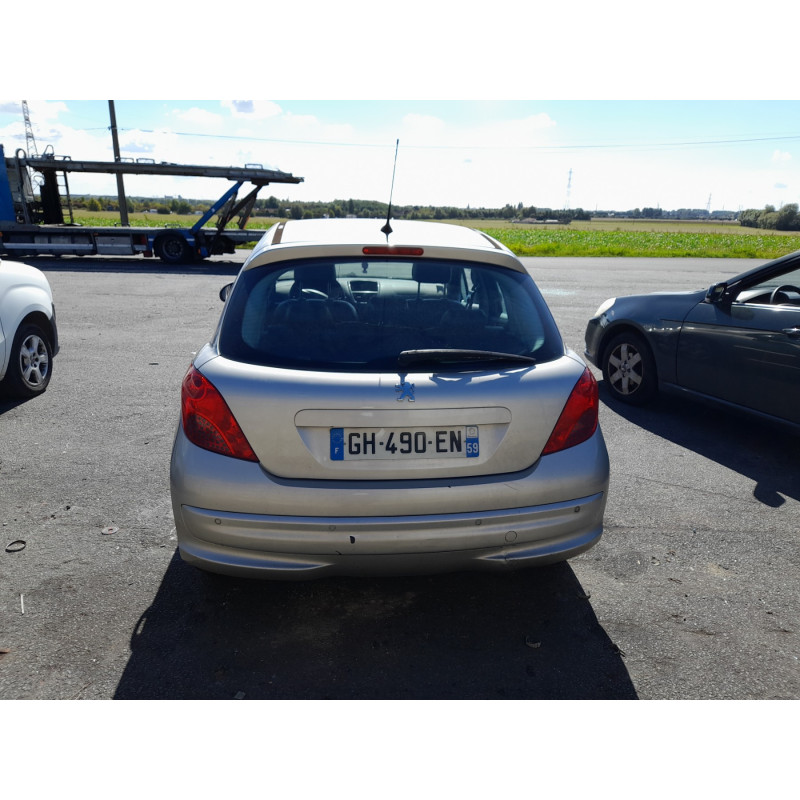 Leve vitre electrique avant droit PEUGEOT 207 Photo n°12