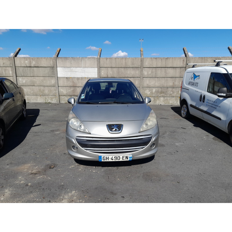 Leve vitre electrique avant droit PEUGEOT 207 Photo n°14