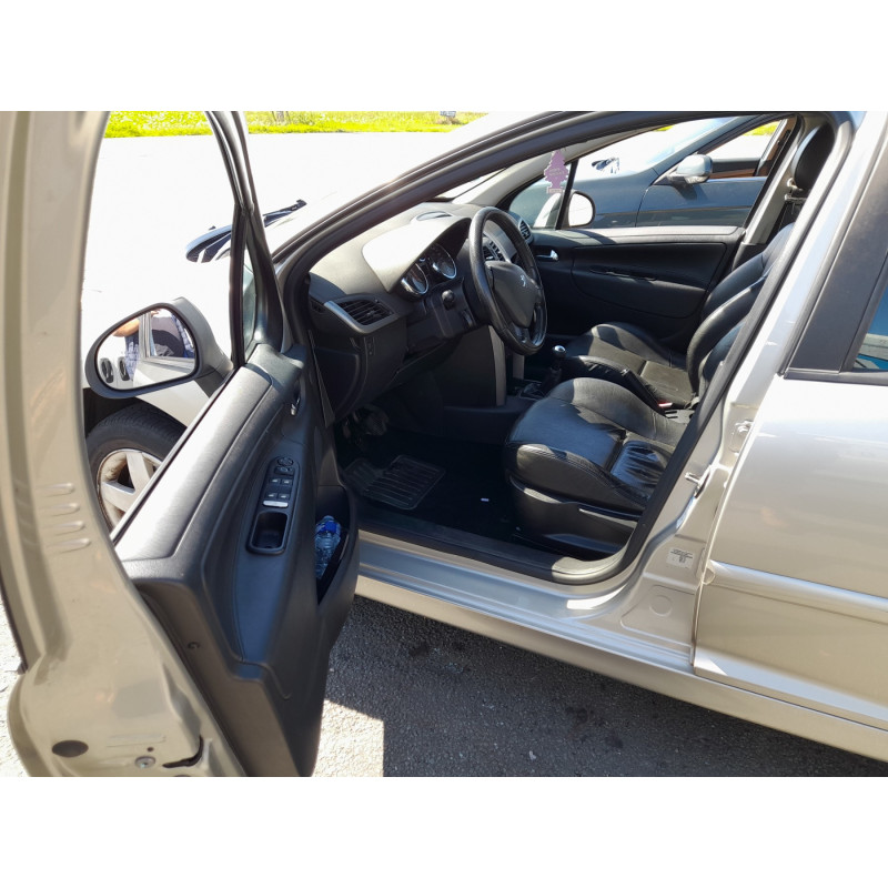 Leve vitre electrique avant droit PEUGEOT 207 Photo n°15