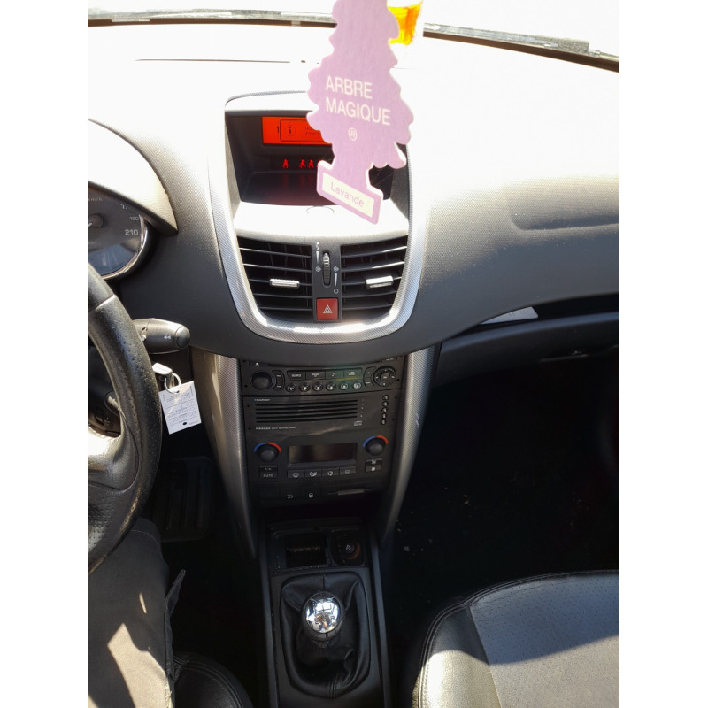 Leve vitre electrique avant droit PEUGEOT 207 Photo n°19
