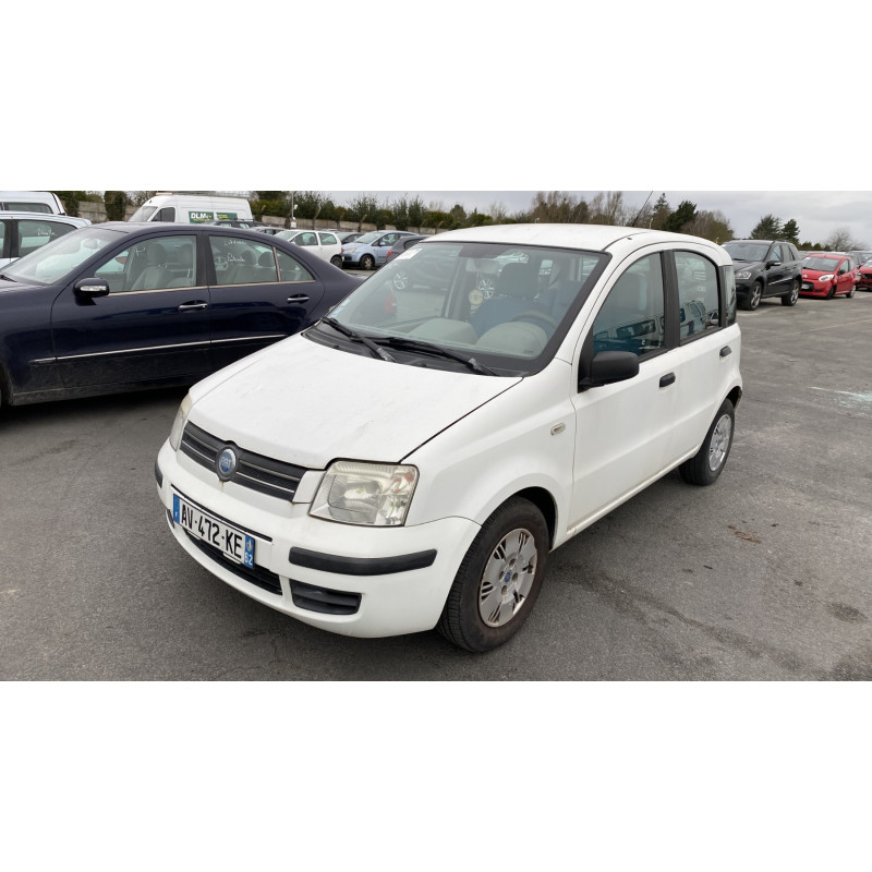 Neiman FIAT PANDA 2 Photo n°5