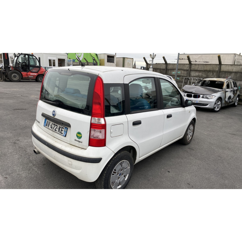 Neiman FIAT PANDA 2 Photo n°7