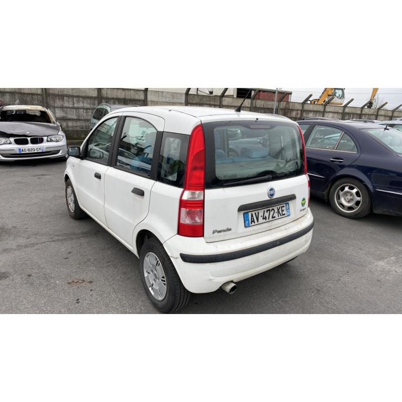 Neiman FIAT PANDA 2 Photo n°8