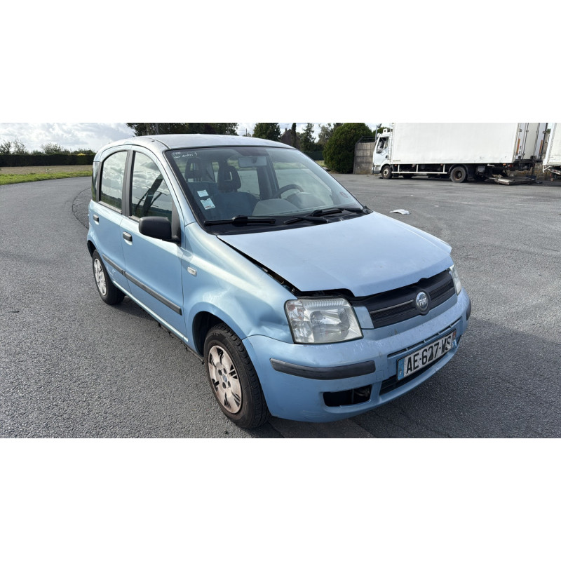 Neiman FIAT PANDA 2 Photo n°8