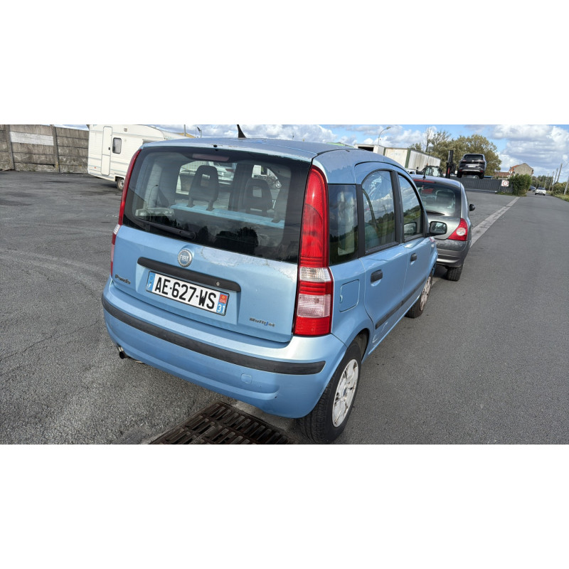 Neiman FIAT PANDA 2 Photo n°9