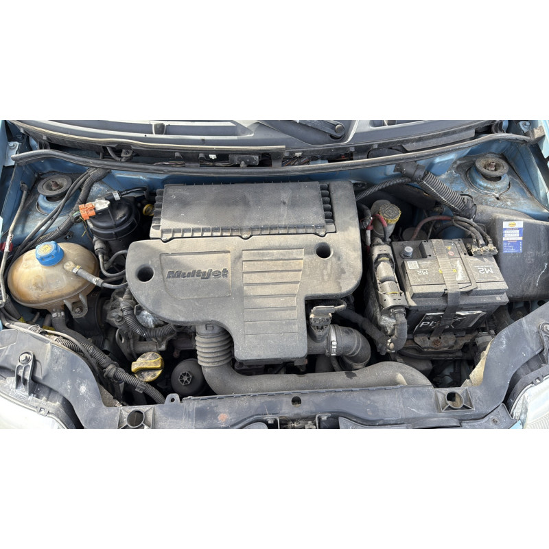 Neiman FIAT PANDA 2 Photo n°20