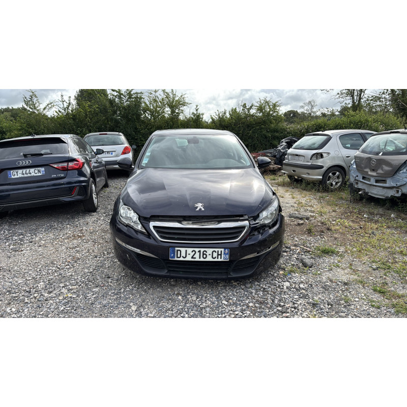 Porte avant gauche PEUGEOT 308 2 Photo n°8
